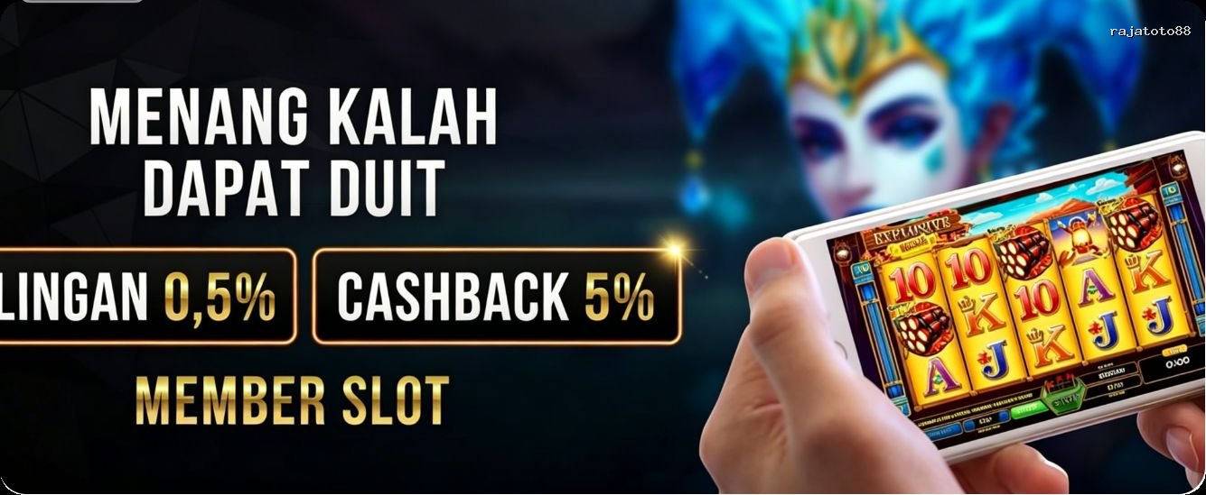 Main rajatoto88jntwinapk Menang Jackpot Besar